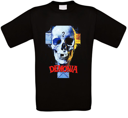 Demonia horror film kult - demonia,
