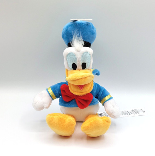 Peluche doudou donald duck - peluche,