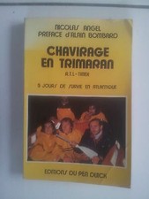 Nicolas Angel CHAVIRAGE EN