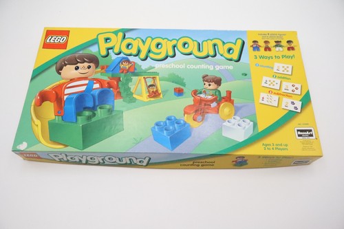 2001 lego playground preschool - lego,