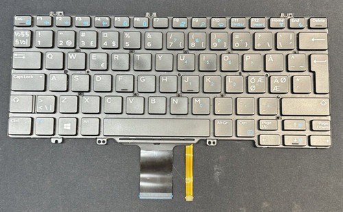Clavier nordique dell - clavier,