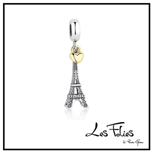 Charm tour eiffel paris coeur - eiffel,