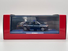 Coffret Renault Clio