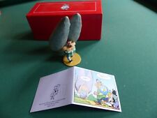 Figurine Pixi Asterix - Obelix livreur de menhirs - ref 2335  / tirage : 150ex
