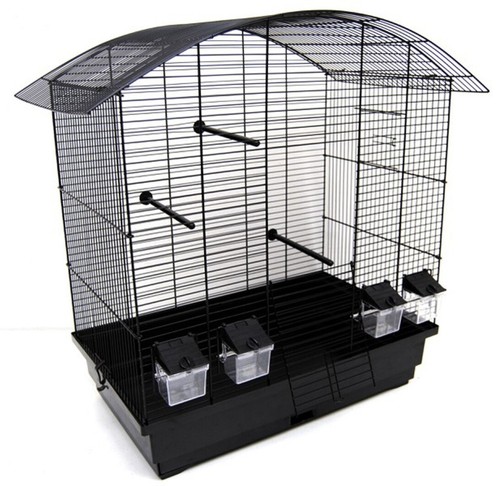 Cage oiseau pour - cage,