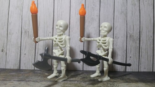 Playmobil halloween squelette - playmobil,