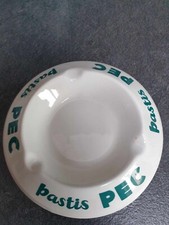 Ancien cendrier publicitaire