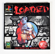 Notice LOADED Sony Playstation