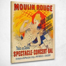 Moulin Rouge Paris-Cancan