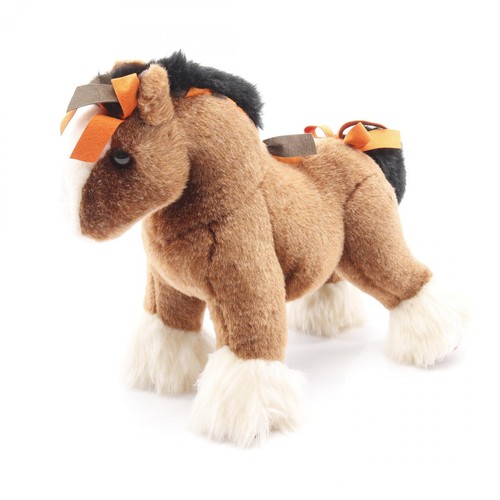 Peluche cheval hermes elmy - hermes,