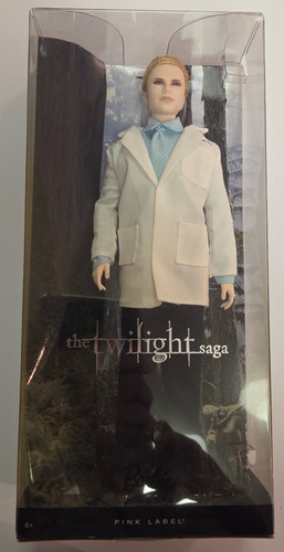 The twilight saga barbie - the,