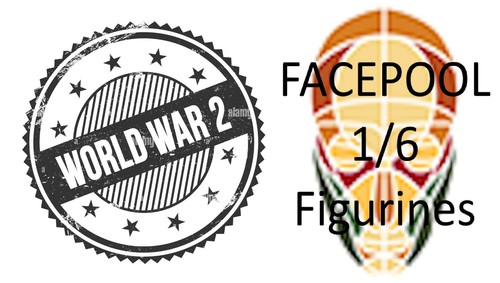 Facepool world war ii - facepool, ii"