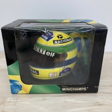 Casque AYRTON SENNA Ayrton