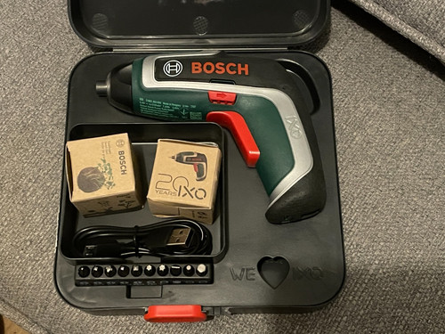 Bosch visseuse compacte sans - visseuse,