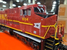 Lionel METCA Lehigh Valley NS