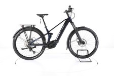 Conway Xyron SUV 4.9 VAE SUV Bosch Batterie 750Wh 28" bleu Pro vélo