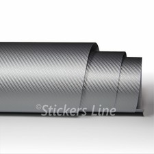 Film Adhésif Carbone SILVER