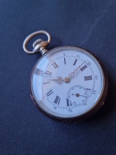 Ancienne montre poche - ancienne,