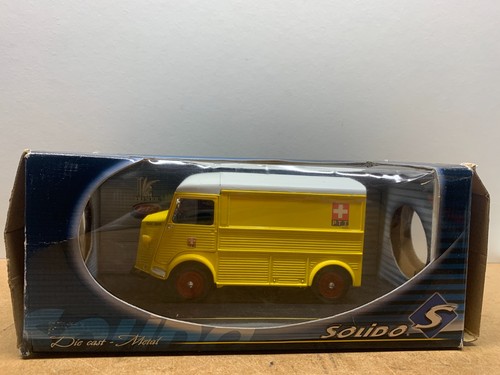 Solido modifié citroen - modifiÉ, ptt