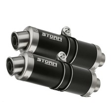 Echappement Storm by Mivv noir