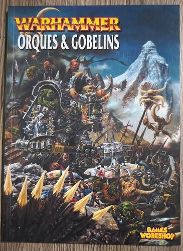 Games workshop warhammer livre - games,