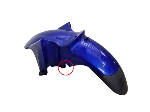 Garde boue avant yamaha fz6 - garde-boue,
