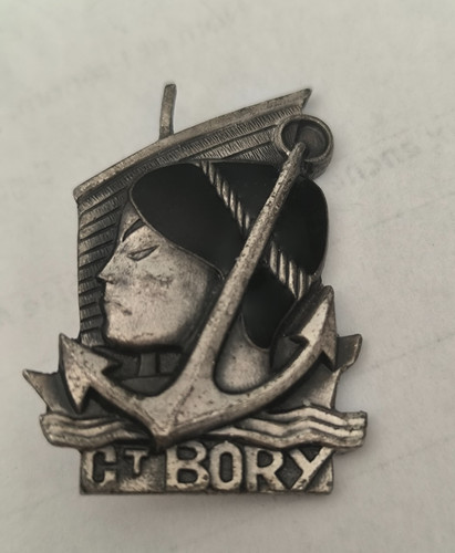 Insigne marine aviso - marine,