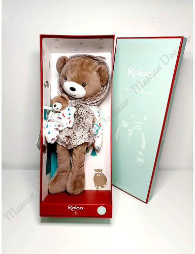Peluche doudou grand gaston - peluche/doudou,