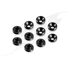 NEUF ALU COUNTERSUNK SERVO