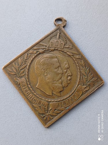 Rare médaille militaire - rare,