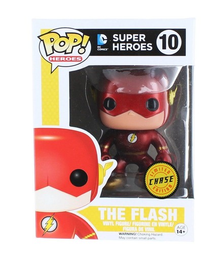 Funko pop the flash - funko,