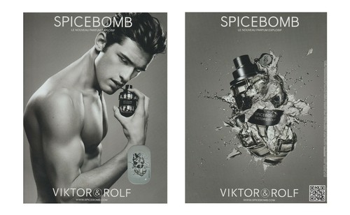 Publicité papier glacé - , +