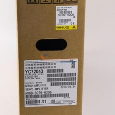 Un Neuf FANUC A06B-6079-H206