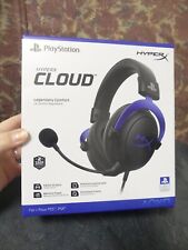 Casque Gaming Hyper X Cloud  pour PS4 (Occasion n°1)