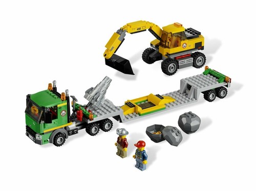 Lego 4203 100 complet boîte - lego,