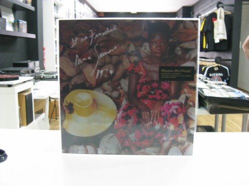 Nina simone europe - simone, lp