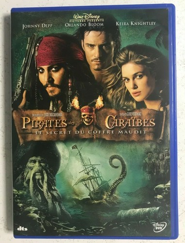 Pirates des caraïbes le - des, 2