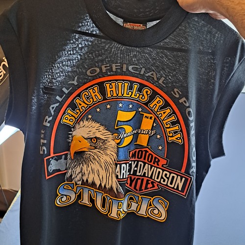 Vtg 1990 harley davidson - 1990,
