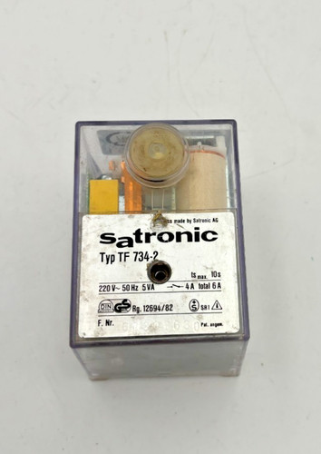Satronic 734 machine - satronic,