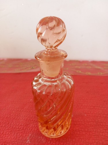 Baccarat bambou torse - , rose