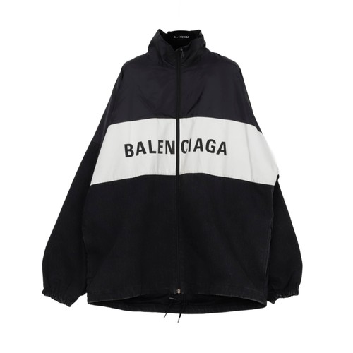 Balenciaga veste popeline - en,