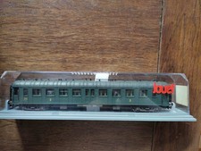 Voiture JOUEF à rivés OCEM