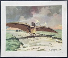 Avion n° III de Clement Ader