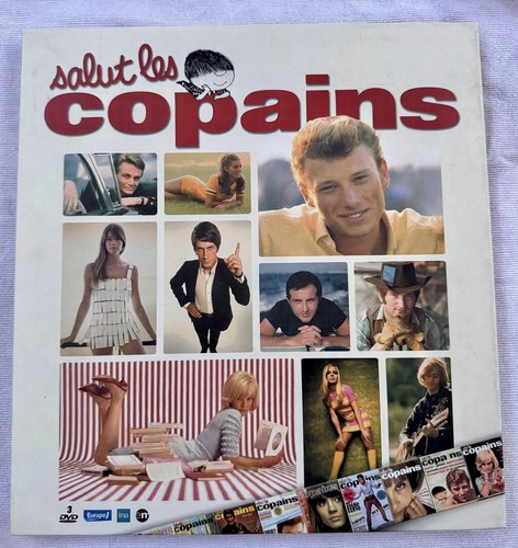 Johnny hallyday coffret - johnny,