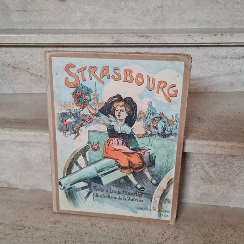 Emile hinzelin strasbourg - -,
