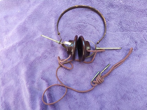 Casque émetteur récepteur - casque,