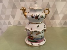 Très Belle Tisanière en  Porcelaine Ancienne