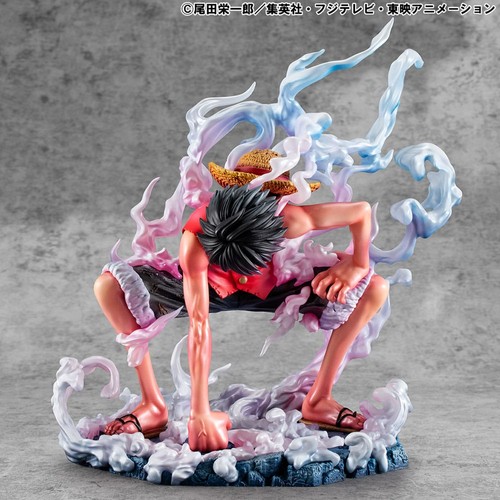 One pièce pvc statue - one,