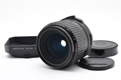 Exc smc pentax 67 - 55mm, f4