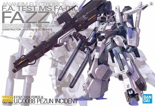 Bandai 100 fazz ver - 1/100,